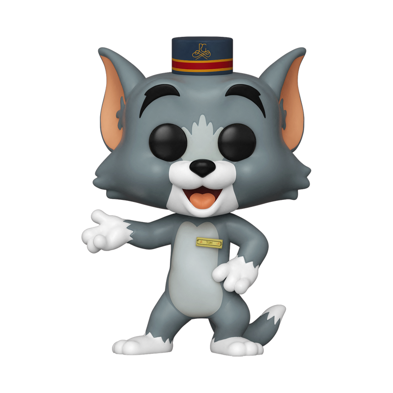 Funko POP! Movies: Tom & Jerry – Tom