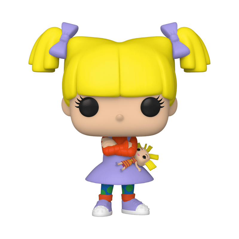 Funko Pop! Television: Rugrats - Angelica Pickles