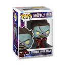 Funko Pop! What If - Zombie Iron Man Vinyl Bobblehead