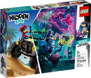 LEGO Hidden Side Jack's Beach Buggy 70428 Augmented Reality (AR) Play Experience for Kids (170 Pieces)