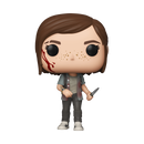Funko POP! Games - The Last of Us Part II - Ellie