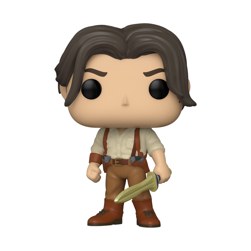 Funko POP! Movies: The Mummy - Rick O'Connell