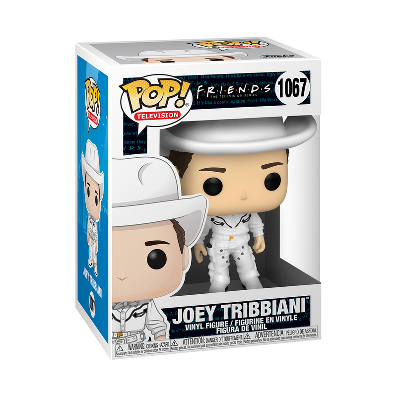 Funko POP! TV: Friends - Cowboy Joey