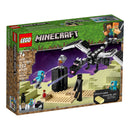LEGO Minecraft The End Battle 21151