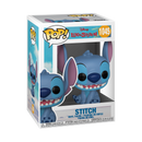 Funko POP! Disney: Lilo & Stitch - Smiling Seated Stitch