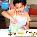 Hot Wheels Color Reveal 2 Pack Of Vehicles With Surprise Reveal & Color-Change Feature