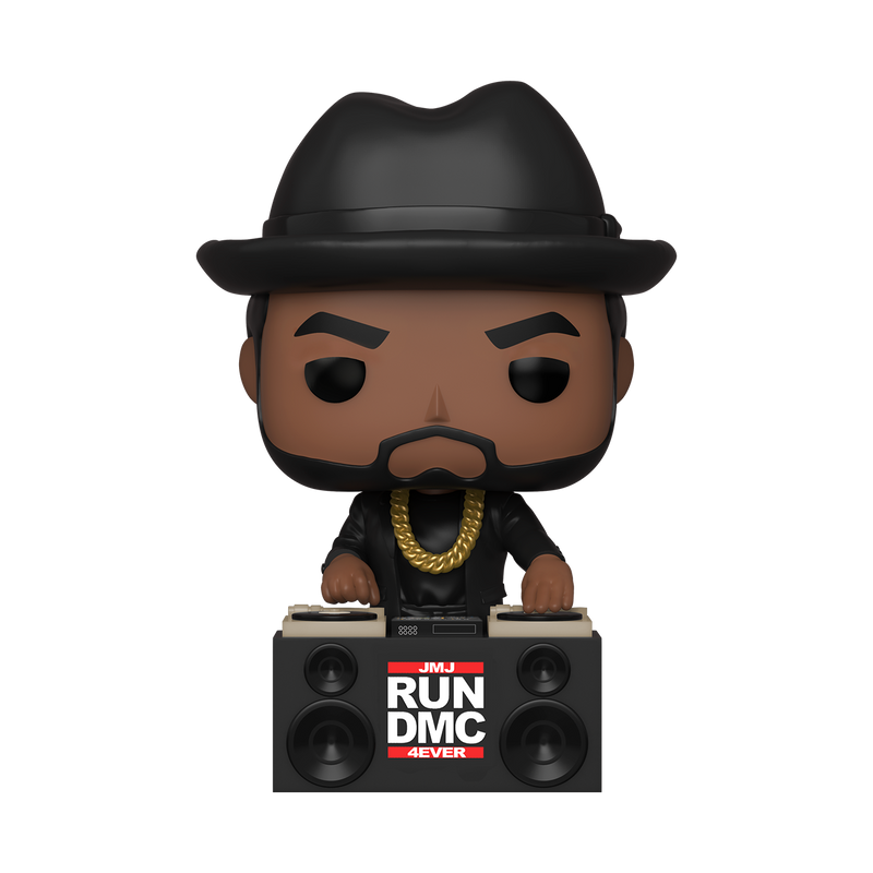 Funko POP! Rocks: Run - DMC - Jam Master Jay