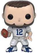 Funko POP NFL: Wave 3 - Andrew Luck Action Figure