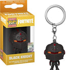 FunKo POP! 1.5" Keychain, Fortnite Black Knight