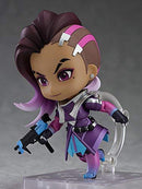Good Smile Nendoroid Overwatch Sombra Action Figure Collectible Toy