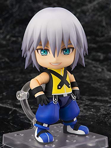 Good Smile Kingdom Hearts: Riku Nendoroid Action Figure by Good Smile