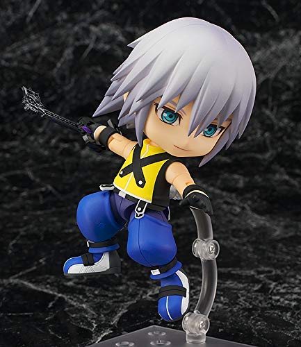 Good Smile Kingdom Hearts: Riku Nendoroid Action Figure by Good Smile