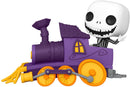 Funko POP! Train Deluxe: The Nightmare Before Christmas - Jack in Train Engine