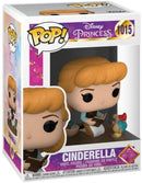 Funko POP Pop! Disney: Ultimate Princess - Cinderella