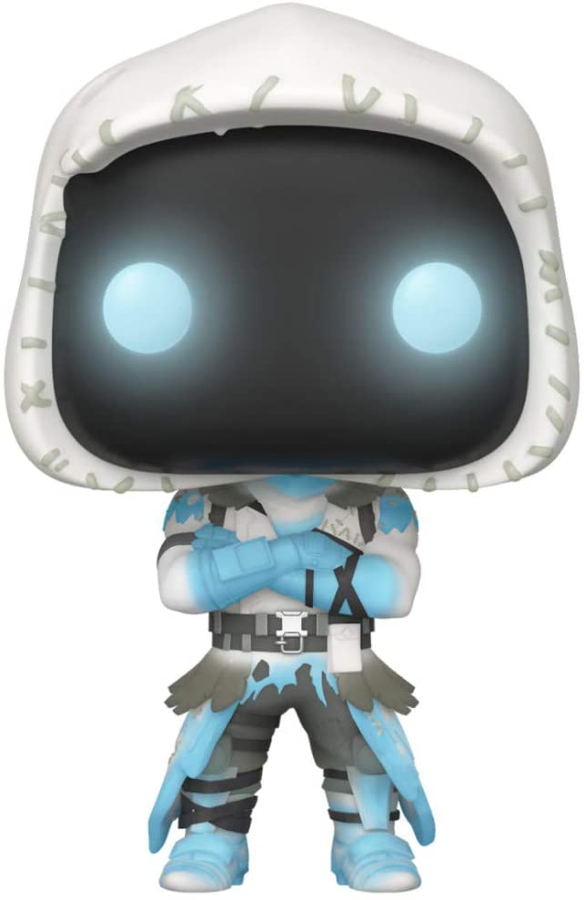 Funko POP! Games: Fortnite - Frozen Raven