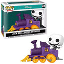 Funko POP! Train Deluxe: The Nightmare Before Christmas - Jack in Train Engine