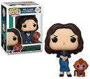 Funko POP! & Buddy: His Dark Materials - Mrs. Coulter with Daem