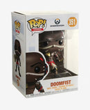 Funko Pop! Games: Overwatch S4 - Doomfist