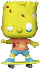 Funko Pop! Animation: Simpsons - Zombie Bart, Multicolor, 3.75 inches (50139)
