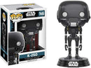 Funko POP! Star Wars Rogue One: K-2S0 146, Vinyl Bobblehead Figure