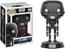 Funko POP! Star Wars Rogue One K-2SO Bobble-head Vinyl Figure Toy