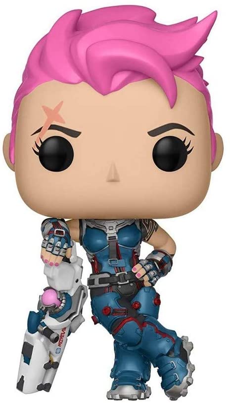 FUNKO POP! GAMES: Overwatch - Zarya