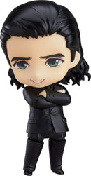 Good Smile Nendoroid Marvel Thor: Ragnarok Loki DX Ver. Action Figure Collectible Toy