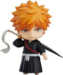 Good Smile Nendoroid Bleach Ichigo Kurosaki Anime Action Figure Collectible