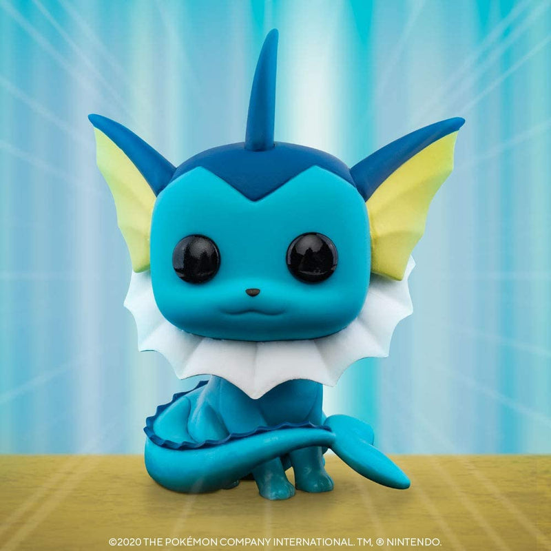 Funko POP! Games: Pokemon - Vaporeon