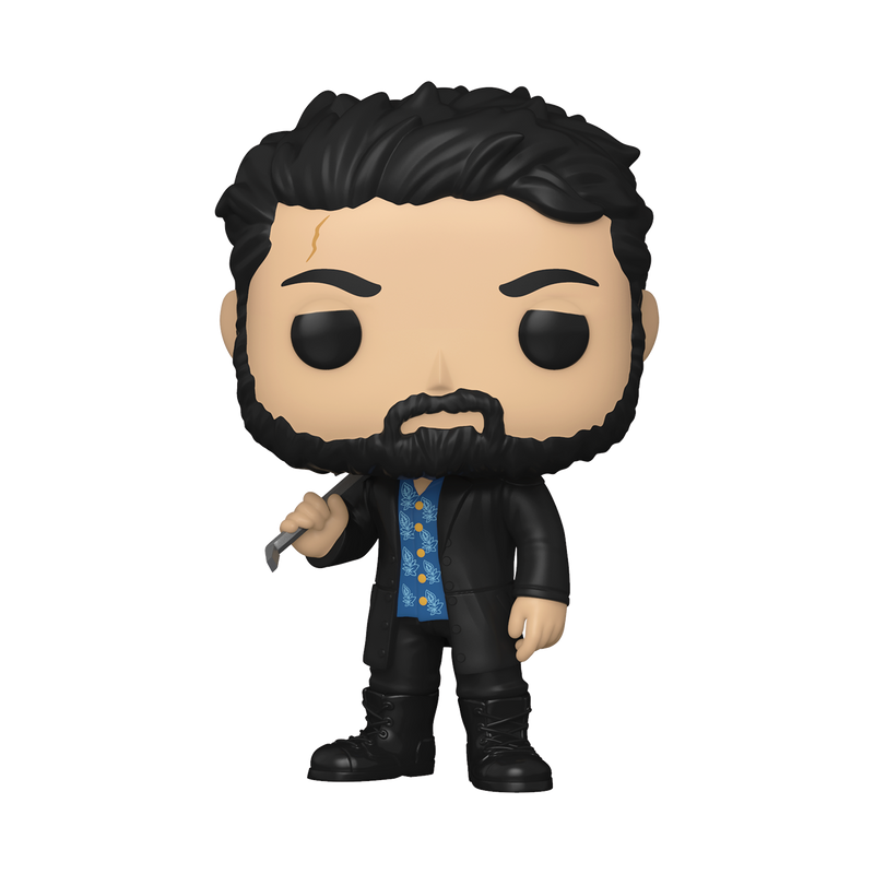 Funko POP! TV: The Boys - Billy Butcher