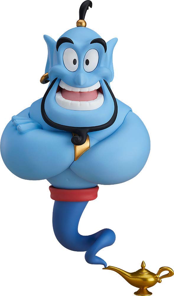 Good Smile Nendoroid Disney Aladdin Genie Set Action Figure Collectible Toy