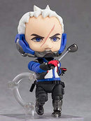 Good Smile Nendoroid Overwatch Soldier 76 Action Figure Collectible Toy