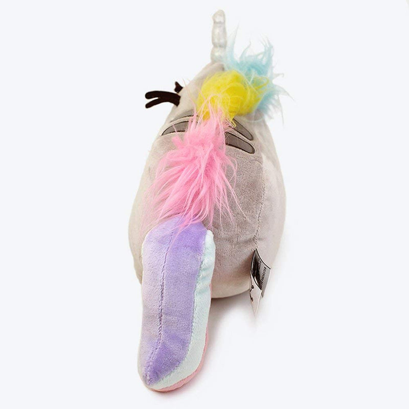 GUND Pusheenicorn Plush Stuffed Animal Rainbow Cat Unicorn, 13"