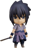 Good Smile Nendoroid Sasuke Uchiha Naruto Shippuden Action Figure Collectible Toy