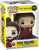 Funko POP! Rocks: Post Malone - Post Malone