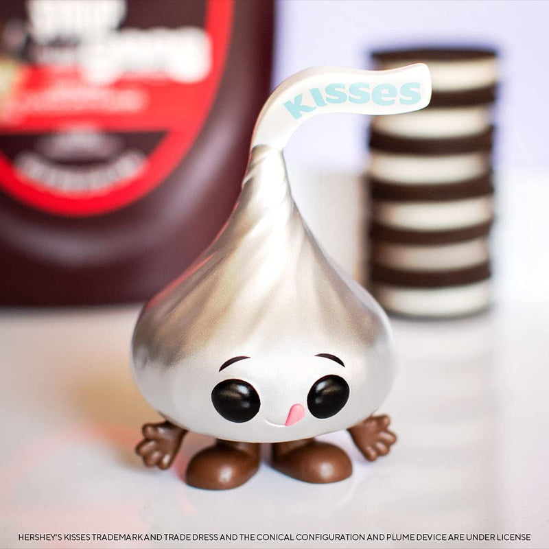 Funko POP! Foodies: Hershey's - Hershey's Kiss