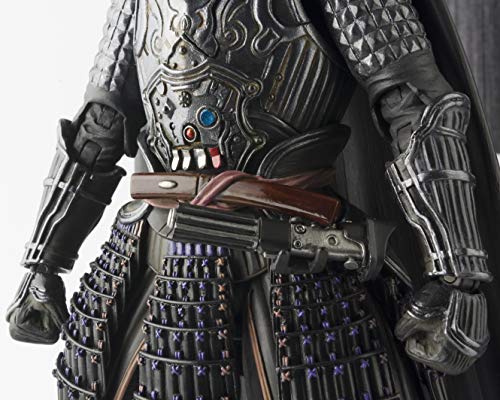 Tamashii Nations Star Wars Realization Samurai General Darth Vader