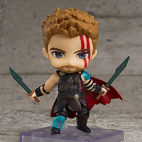 Good Smile Nendoroid Marvel Thor: Ragnarok Thor DX Ver. Action Figure Collectible Toy