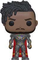Funko Pop! Marvel: What If…? - Infinity Kilmonger Vinyl Bobblehead