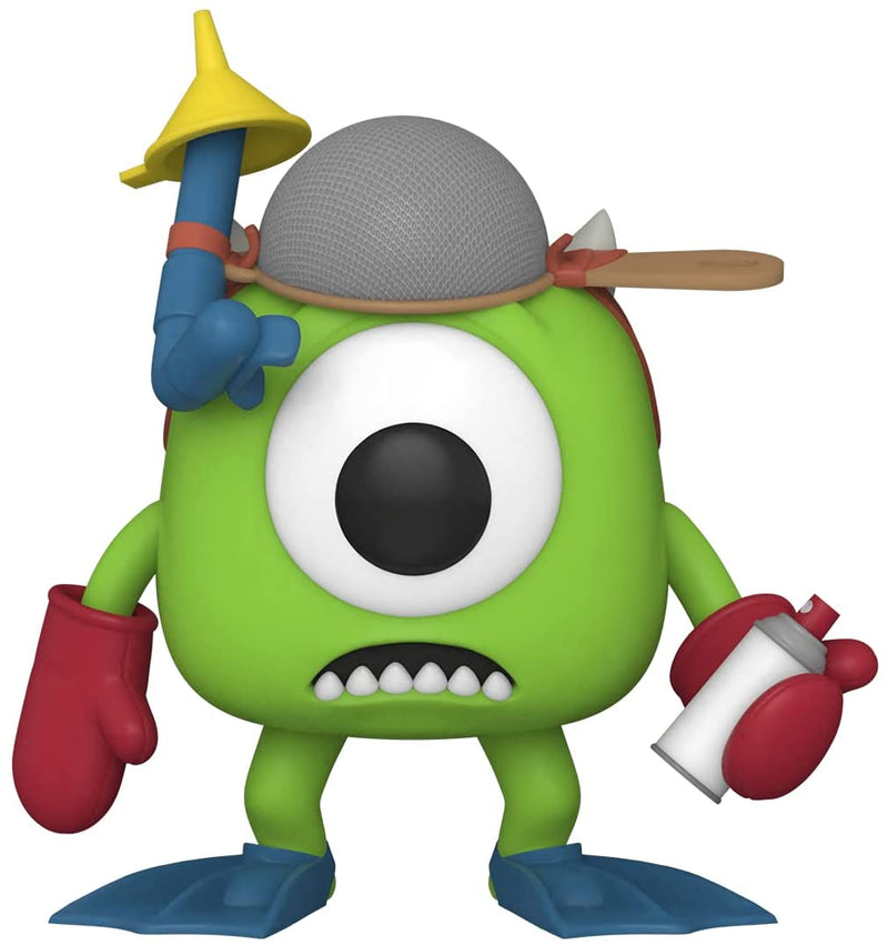 Funko Pop! Disney: Monsters Inc 20th - Mike with Mitts Vinyl Figure