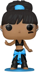 Funko POP! Rocks: TLC - Left Eye