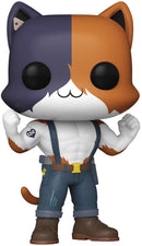 Funko POP! Games: Fortnite - Meowscles