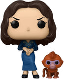 Funko POP! & Buddy: His Dark Materials - Mrs. Coulter with Daem