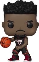 Funko Pop! NBA: Heat - Jimmy Butler (Black Jersey) Vinyl Figure