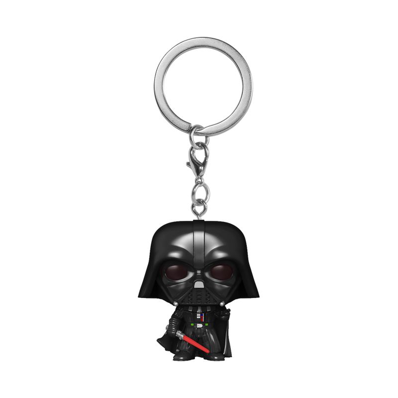 Funko POP! Keychain: Star Wars - Darth Vador