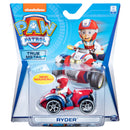 PAW Patrol, True Metal Ryder Collectible Die-Cast Vehicle, Classic Series 1:55 Scale