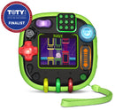 LeapFrog RockIt Twist Handheld Learning Game System, Green