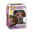 Pop Funko! Icons: Whitney Houston (How Will I Know) Vinyl Figure