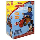 Disney-Junior-Mickey-Mouse-Junior-Cruiser-Large-10-034-Front-Wheel-Mega-Grip-Tread