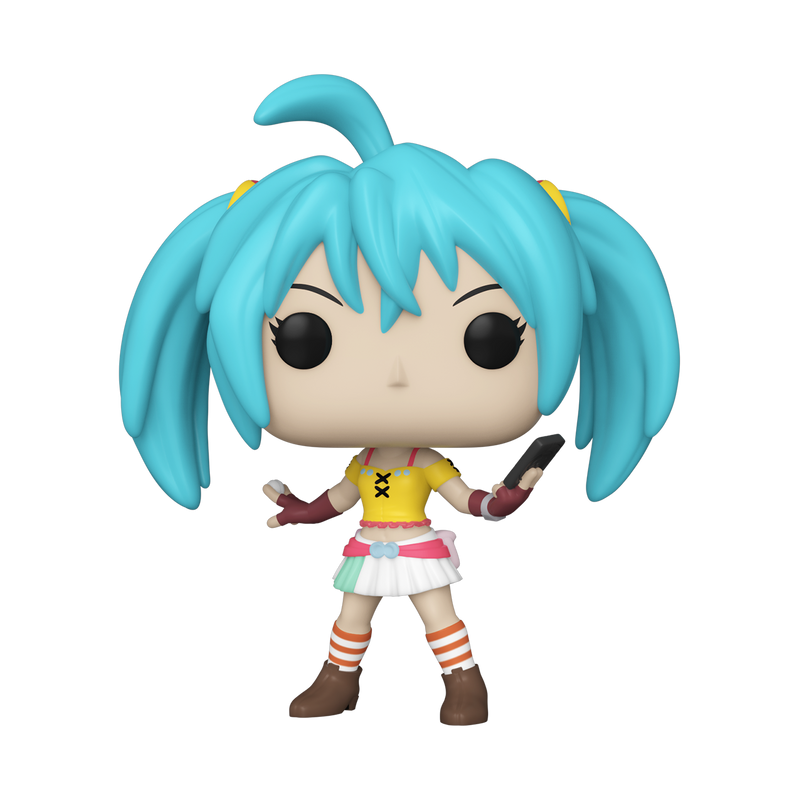 Funko POP! Animation: Bakugan - Runo